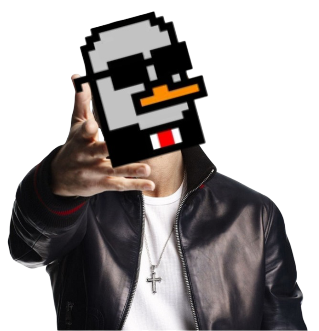 fischewr no rosto de rapper famoso que você provavelmente conhece